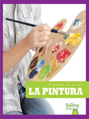 cover image of La pintura (Painting)